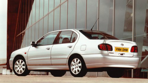 The Nissan Primera Is Coming Back As A Rebadged Chinese EV