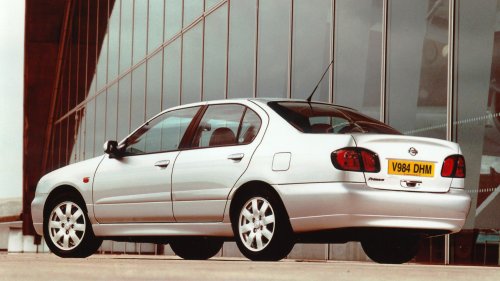 The Nissan Primera Americans Knew As The Infiniti G20 Is Back As A Chinese EV