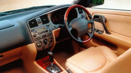 The Nissan Primera Americans Knew As The Infiniti G20 Is Back As A Chinese EV