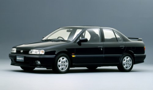 The Nissan Primera Is Coming Back As A Rebadged Chinese EV