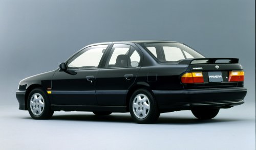 The Nissan Primera Americans Knew As The Infiniti G20 Is Back As A Chinese EV