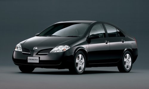 The Nissan Primera Is Coming Back As A Rebadged Chinese EV