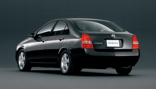 The Nissan Primera Is Coming Back As A Rebadged Chinese EV