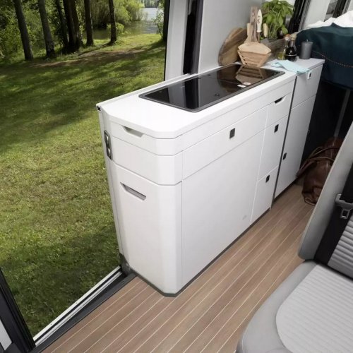 VW’s Largest Camper Drops Prices, Gains Solar Panels And Rugged Dune Special Edition