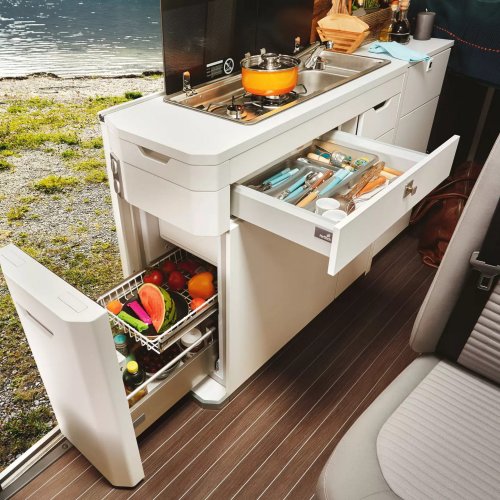 VW’s Largest Camper Drops Prices, Gains Solar Panels And Rugged Dune Special Edition