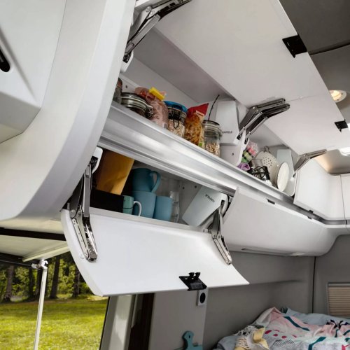 VW’s Largest Camper Drops Prices, Gains Solar Panels And Rugged Dune Special Edition