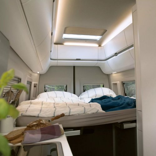VW’s Largest Camper Drops Prices, Gains Solar Panels And Rugged Dune Special Edition