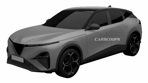 A 550 HP Inline-Six From The Charger Could End Up In Alfa’s Next Giulia And Stelvio