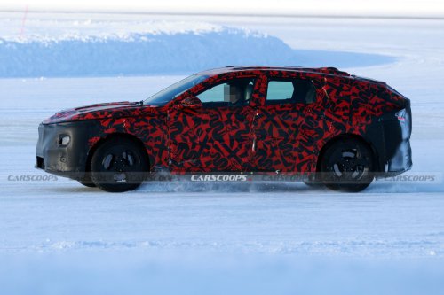 A 550 HP Inline-Six From The Charger Could End Up In Alfa’s Next Giulia And Stelvio
