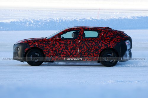 A 550 HP Inline-Six From The Charger Could End Up In Alfa’s Next Giulia And Stelvio