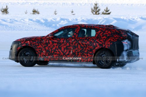 A 550 HP Inline-Six From The Charger Could End Up In Alfa’s Next Giulia And Stelvio