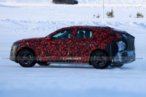 A 550 HP Inline-Six From The Charger Could End Up In Alfa’s Next Giulia And Stelvio