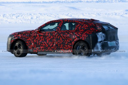 A 550 HP Inline-Six From The Charger Could End Up In Alfa’s Next Giulia And Stelvio