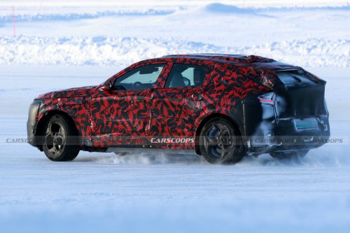 A 550 HP Inline-Six From The Charger Could End Up In Alfa’s Next Giulia And Stelvio