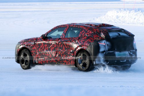 A 550 HP Inline-Six From The Charger Could End Up In Alfa’s Next Giulia And Stelvio