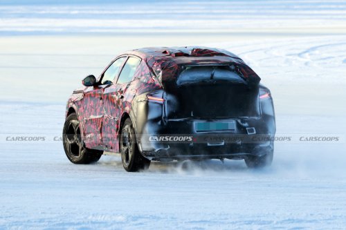 A 550 HP Inline-Six From The Charger Could End Up In Alfa’s Next Giulia And Stelvio