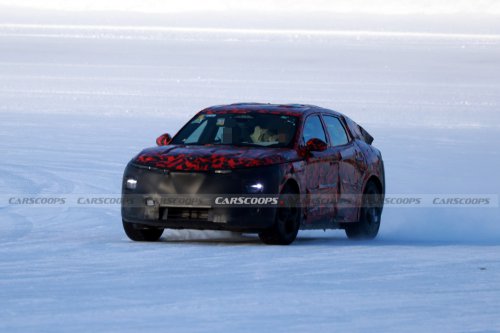 A 550 HP Inline-Six From The Charger Could End Up In Alfa’s Next Giulia And Stelvio