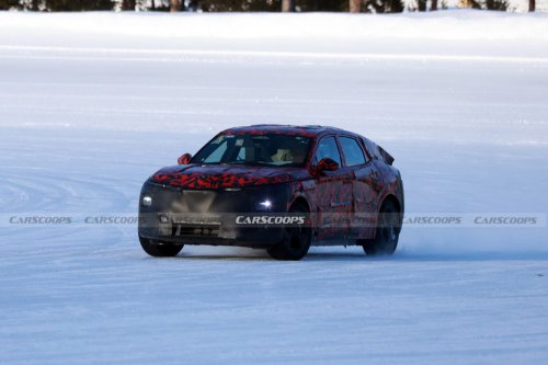 A 550 HP Inline-Six From The Charger Could End Up In Alfa’s Next Giulia And Stelvio