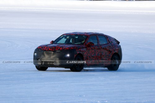 A 550 HP Inline-Six From The Charger Could End Up In Alfa’s Next Giulia And Stelvio