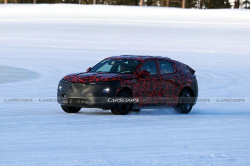 A 550 HP Inline-Six From The Charger Could End Up In Alfa’s Next Giulia And Stelvio