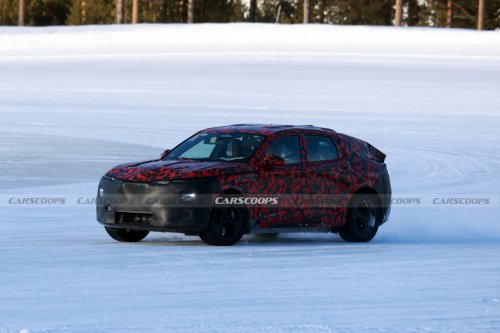 A 550 HP Inline-Six From The Charger Could End Up In Alfa’s Next Giulia And Stelvio