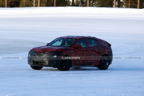 A 550 HP Inline-Six From The Charger Could End Up In Alfa’s Next Giulia And Stelvio