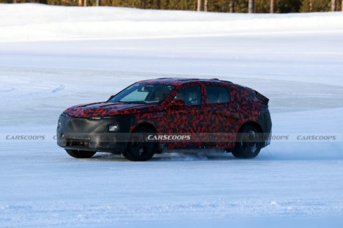 A 550 HP Inline-Six From The Charger Could End Up In Alfa’s Next Giulia And Stelvio