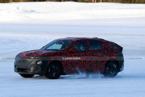 A 550 HP Inline-Six From The Charger Could End Up In Alfa’s Next Giulia And Stelvio