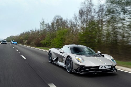 Aston Martin Asked For Emergency Cash For The 8th Time, And Geely’s Watching