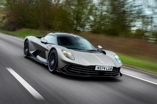 Aston Martin Asked For Emergency Cash For The 8th Time, And Geely’s Watching