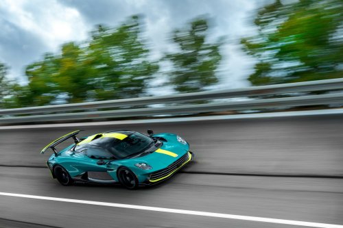 Aston Martin Asked For Emergency Cash For The 8th Time, And Geely’s Watching