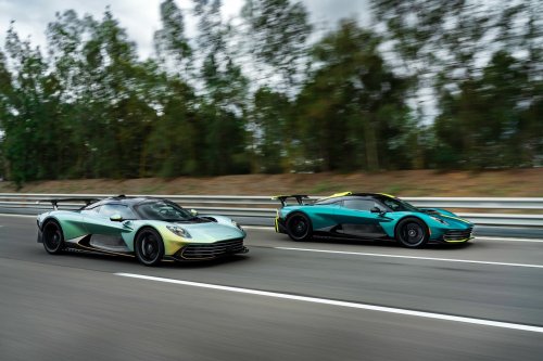 Aston Martin Asked For Emergency Cash For The 8th Time, And Geely’s Watching