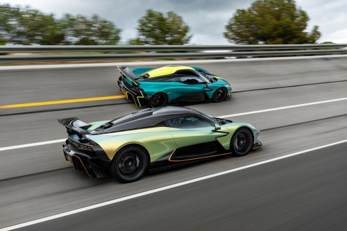 Aston Martin Asked For Emergency Cash For The 8th Time, And Geely’s Watching