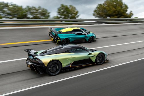 Aston Martin Asked For Emergency Cash For The 8th Time, And Geely’s Watching