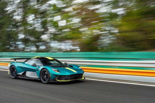 Aston Martin, Geely, Aston Martin Asked For Emergency Cash For The 8th Time, And Geely’s Watching