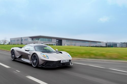 Aston Martin, Geely, Aston Martin Asked For Emergency Cash For The 8th Time, And Geely’s Watching