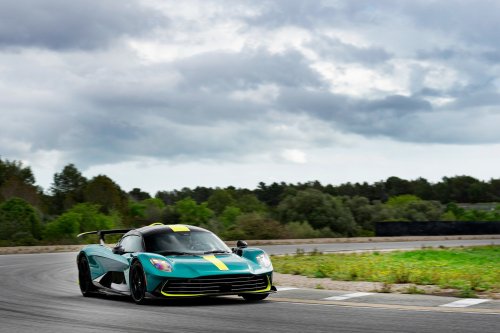 Aston Martin Asked For Emergency Cash For The 8th Time, And Geely’s Watching
