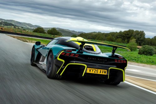 Aston Martin, Geely, Aston Martin Asked For Emergency Cash For The 8th Time, And Geely’s Watching