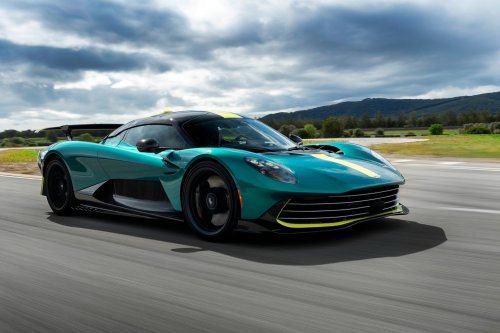 Aston Martin, Geely, Aston Martin Asked For Emergency Cash For The 8th Time, And Geely’s Watching