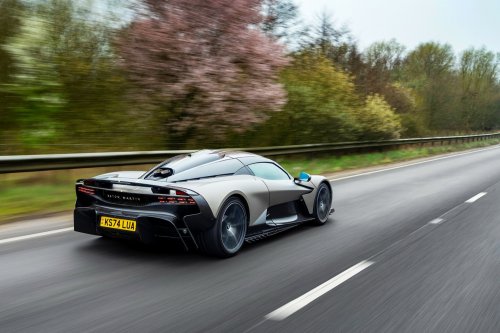Aston Martin Asked For Emergency Cash For The 8th Time, And Geely’s Watching