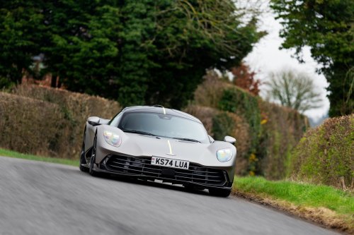 Aston Martin Asked For Emergency Cash For The 8th Time, And Geely’s Watching