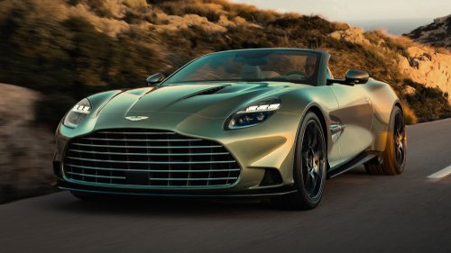Aston Martin Asked For Emergency Cash For The 8th Time, And Geely’s Watching