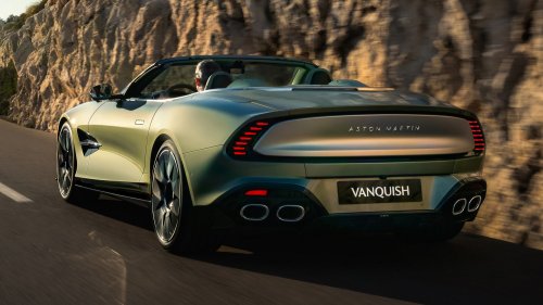 Aston Martin Asked For Emergency Cash For The 8th Time, And Geely’s Watching