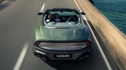 Aston Martin Asked For Emergency Cash For The 8th Time, And Geely’s Watching