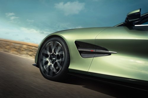 Aston Martin Asked For Emergency Cash For The 8th Time, And Geely’s Watching
