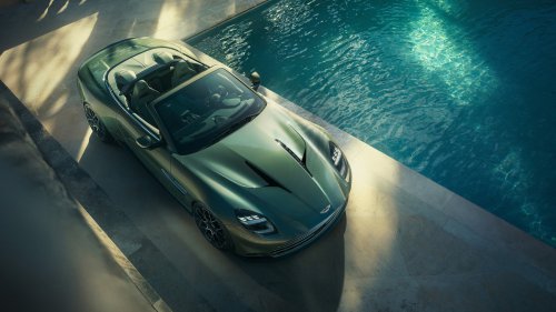 Aston Martin Asked For Emergency Cash For The 8th Time, And Geely’s Watching