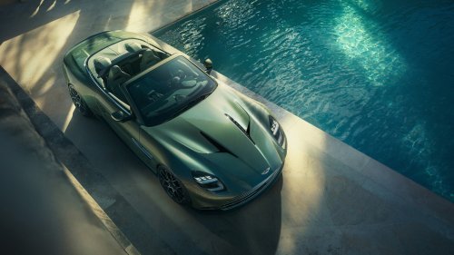 Aston Martin Asked For Emergency Cash For The 8th Time, And Geely’s Watching