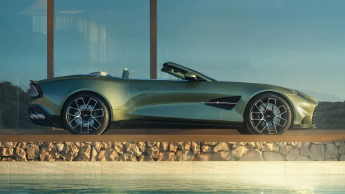 Aston Martin Asked For Emergency Cash For The 8th Time, And Geely’s Watching