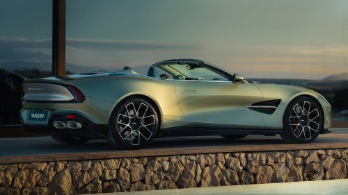 Aston Martin Asked For Emergency Cash For The 8th Time, And Geely’s Watching