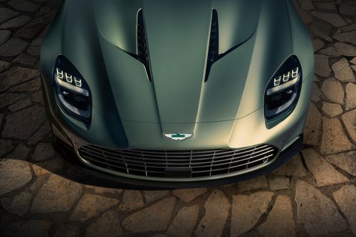 Aston Martin Asked For Emergency Cash For The 8th Time, And Geely’s Watching